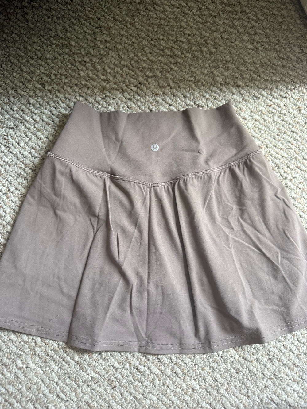 Lululemon Align high rise skirt - Picture 2 of 4